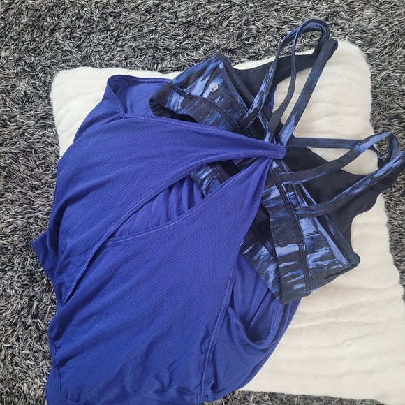 EUC Lulu🍋 tank Size 8 ♡ - Picture 2 of 3